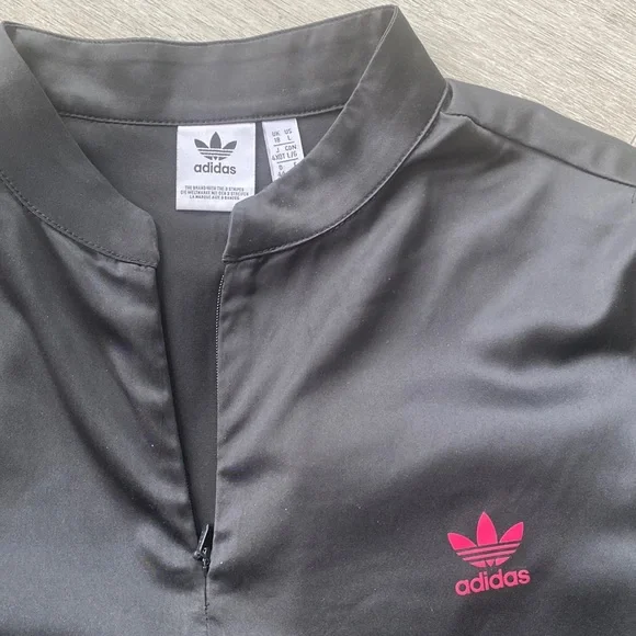 NWOT ADIDAS Dress with Slits Sz L - Picture 5 of 5